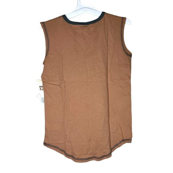 NEW Dot Dot Smile Hear Me Roar Cotton Tank 11 - Picture 8 of 8